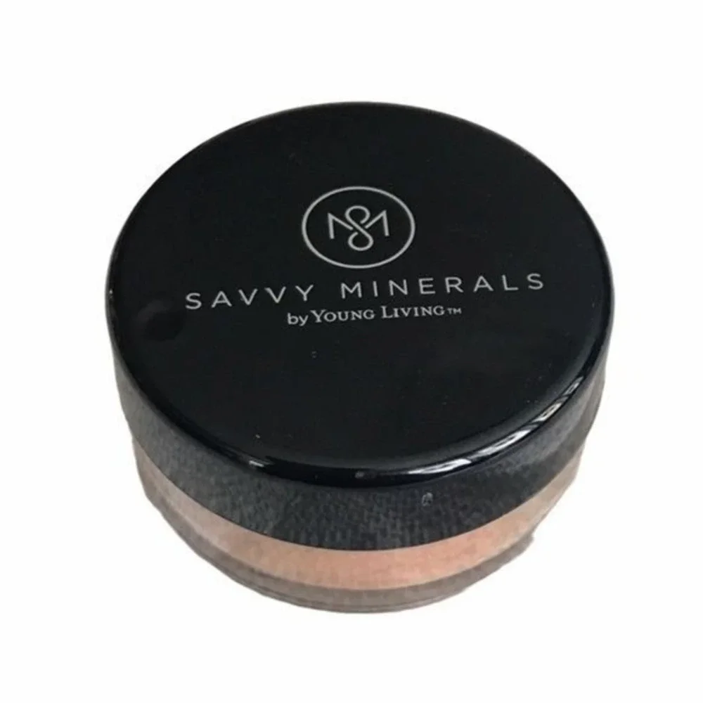 Savvy Minerals Bronzer Summer Loved Lot of 3 NEW SEALED Young Living